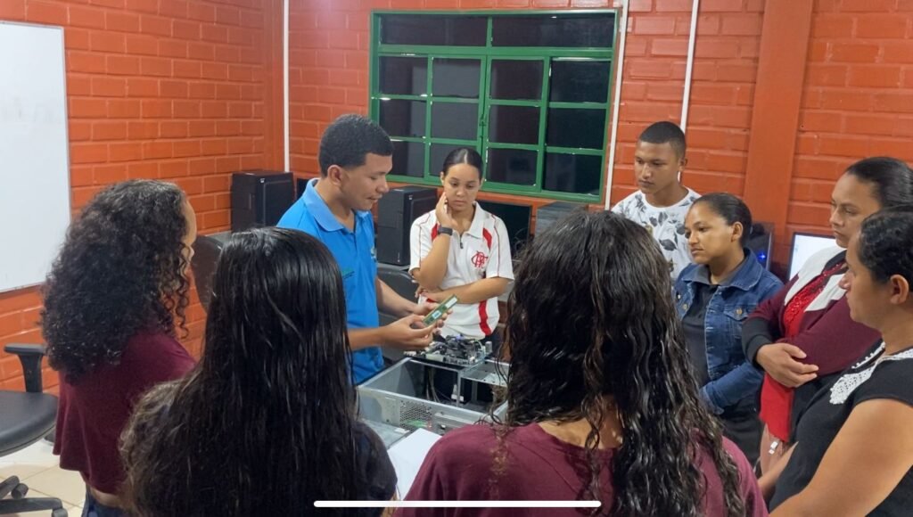 Prefeitura abre novas vagas para cursos gratuitos de informática