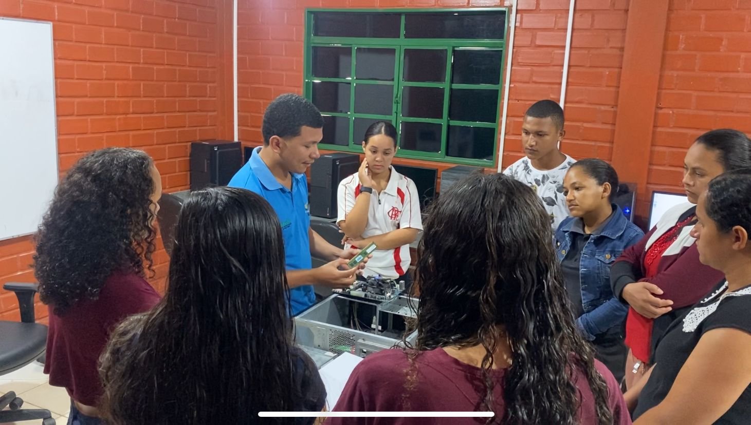 Prefeitura abre novas vagas para cursos gratuitos de informática