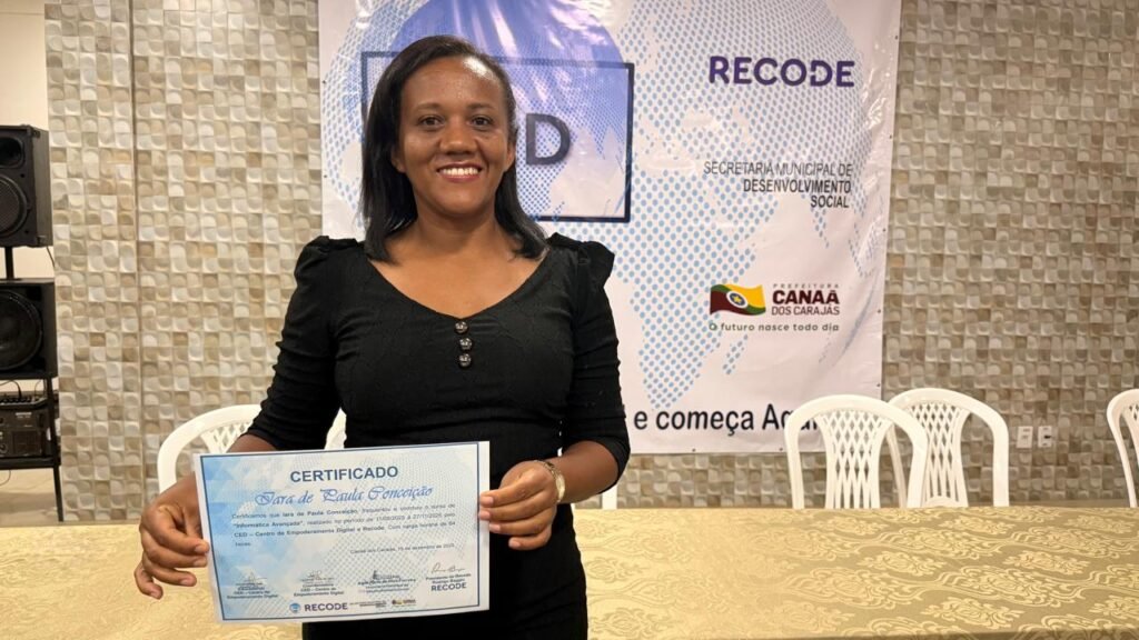 Prefeitura abre novas vagas para cursos gratuitos de informática