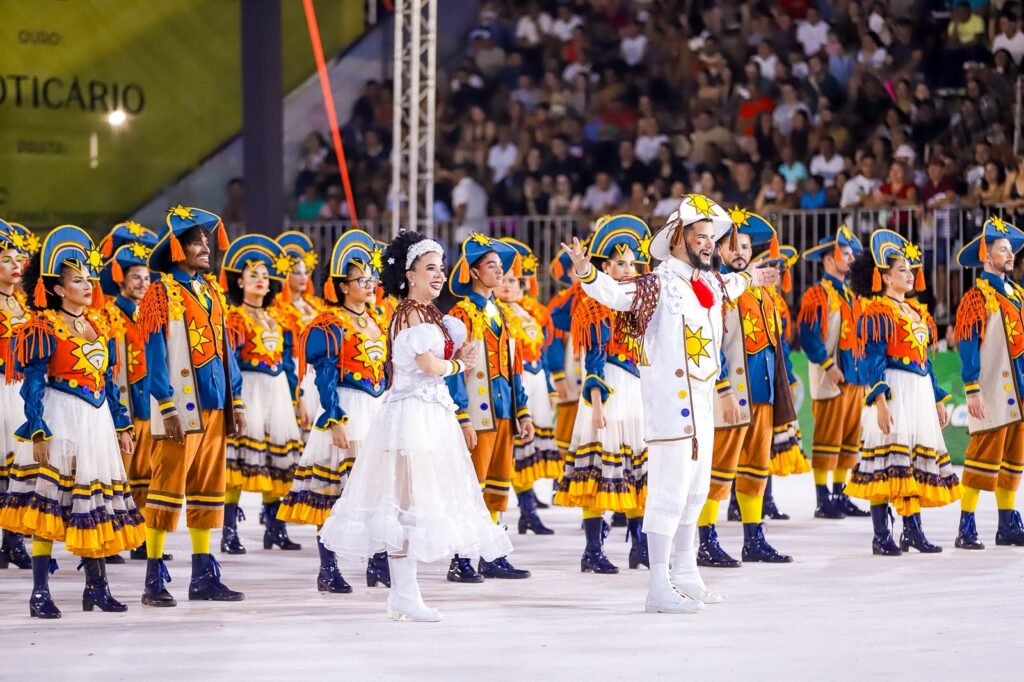 Raio de Sol é a campeã do Canaã Cidade Junina 2026