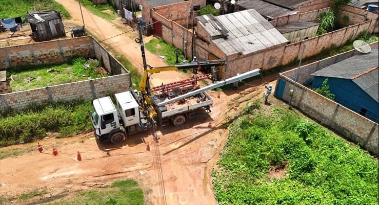 Moradores de Canaã dos Carajás e São Geraldo do Araguaia recebem melhorias na rede de energia elétrica