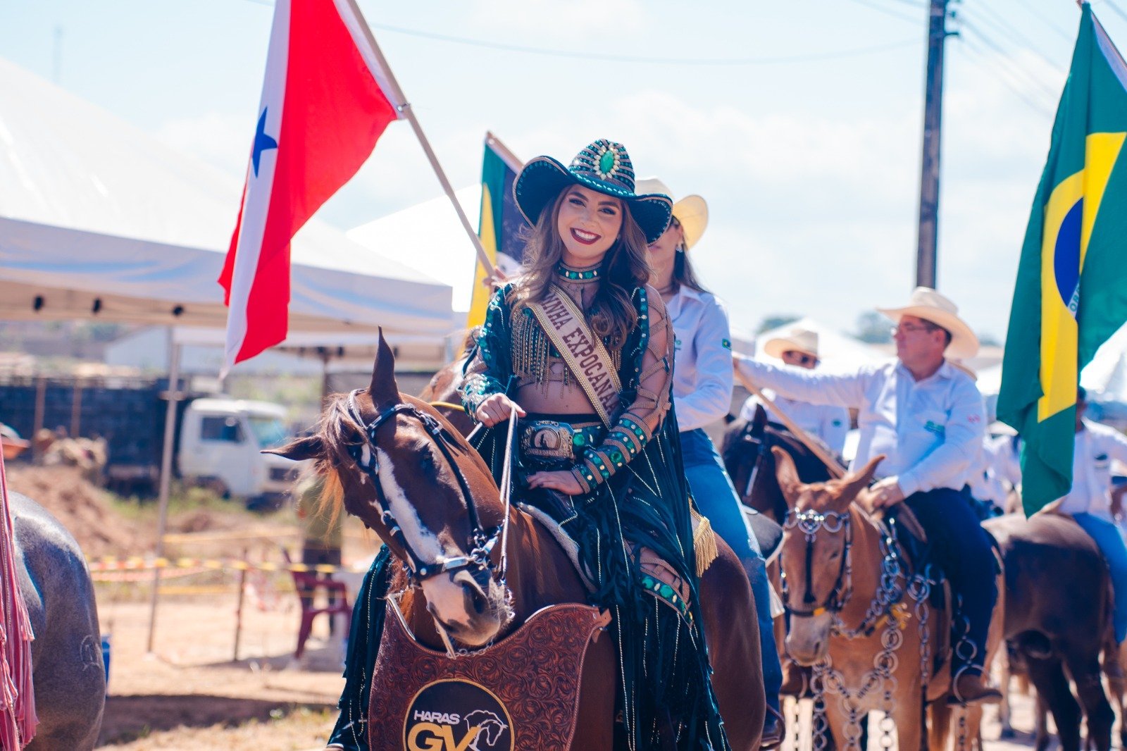 Canaã dos Carajás entra na contagem regressiva para a 11ª ExpoCanaã