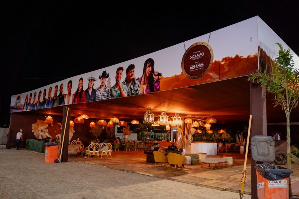Canaã dos Carajás entra na contagem regressiva para a 11ª ExpoCanaã