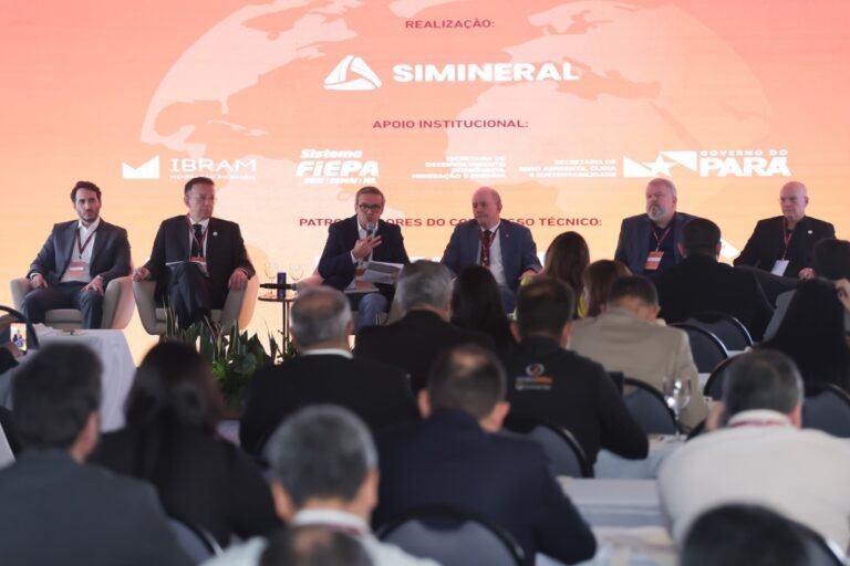 Canaã dos Carajás recebe a quinta edição do Congresso Técnico do Simineral