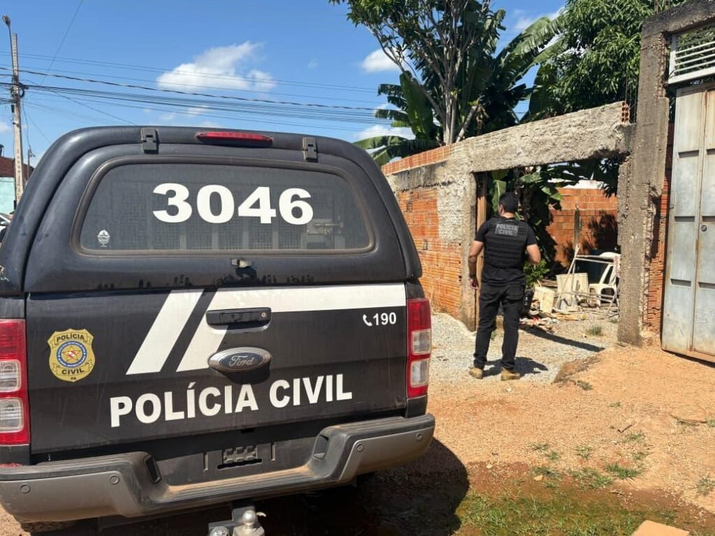 Polícia Civil do Pará prende foragido da Justiça da Bahia investigado por estelionato com prejuízo estimado em R$ 6 milhões