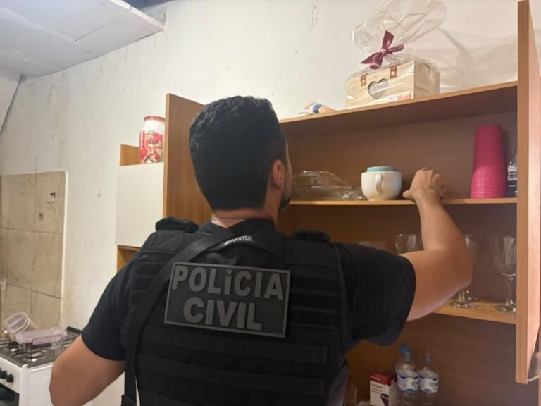 Polícia Civil do Pará prende foragido da Justiça da Bahia investigado por estelionato com prejuízo estimado em R$ 6 milhões