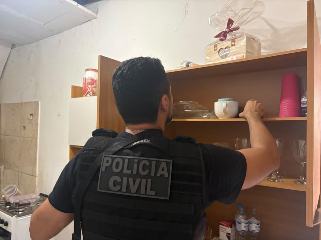 Polícia Civil do Pará prende foragido da Justiça da Bahia investigado por estelionato com prejuízo estimado em R$ 6 milhões