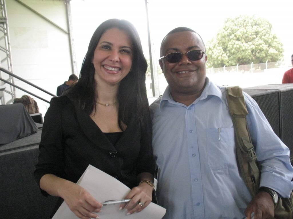 Charles Darwin tinha razão? Duas décadas depois, o reencontro com Layse Santos parece desafiar o tempo