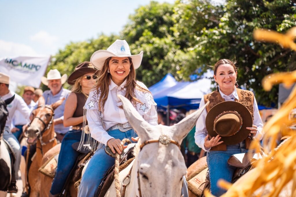 SICAMPO prepara a maior Cavalgada Ruralista da região