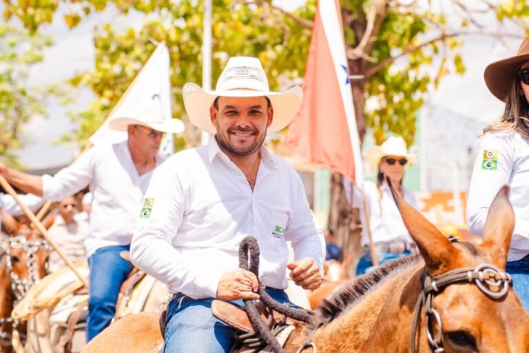 SICAMPO prepara a maior Cavalgada Ruralista da região