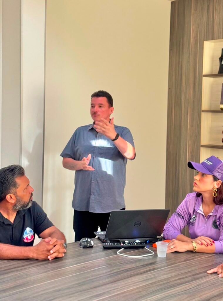 Sicampo realiza coletiva com a imprensa e apresenta novidades da Cavalgada Ruralista