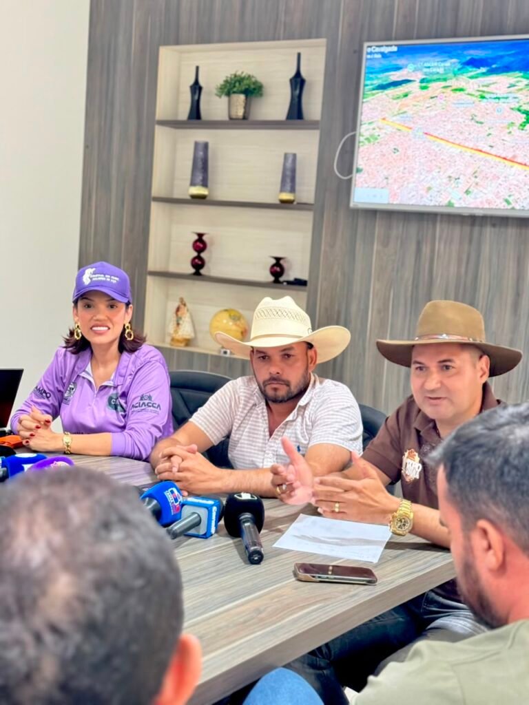 Sicampo realiza coletiva com a imprensa e apresenta novidades da Cavalgada Ruralista