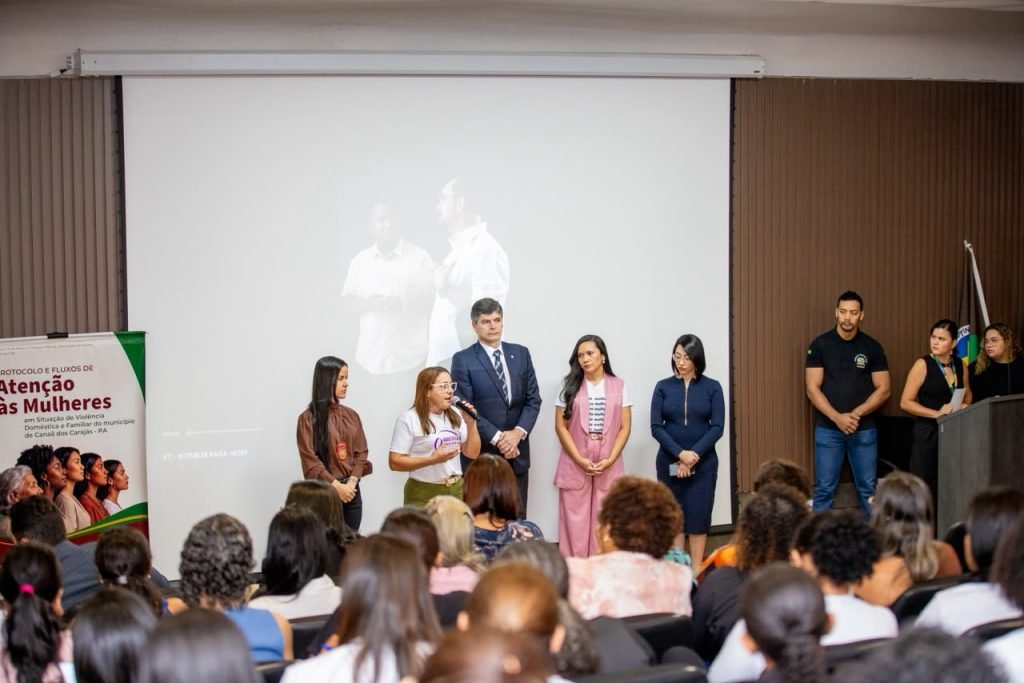 Canaã agora tem protocolo para atendimento a mulheres vítimas de violência