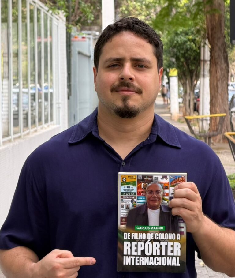 Educação à distinta missão de delegado: Rômulo Rodrigues conquista seu lugar na Polícia Civil de São Paulo