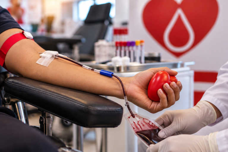 Canaã dos Carajás terá campanha de doação de sangue nos dias 26 e 27 de setembro