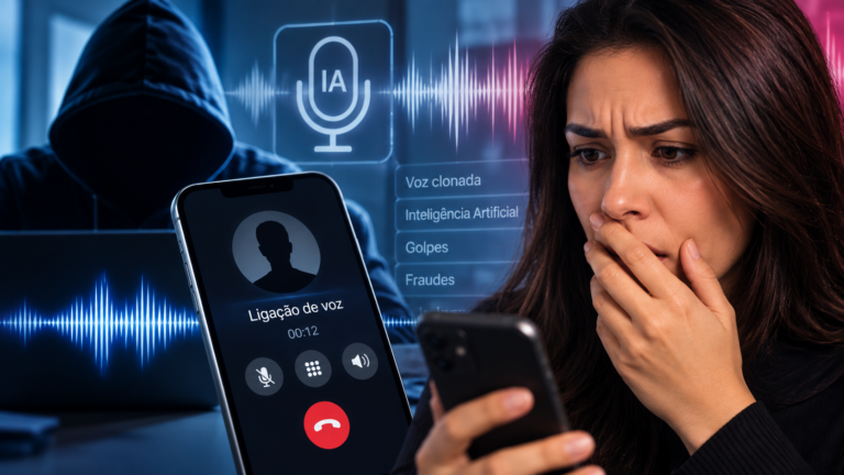 Clonagem de voz por inteligência artificial já pode ser usada em golpes; veja como se proteger
