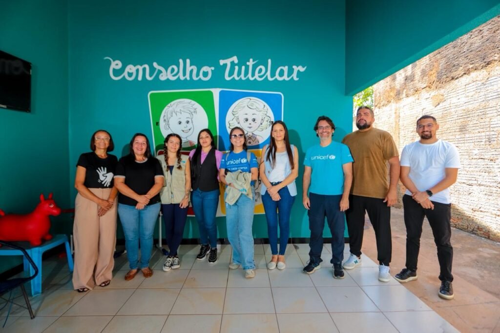 UNICEF destaca Canaã como referência em atendimento a crianças e adolescentes