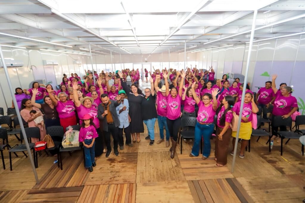 Eunice da Silva é eleita a produtora rural destaque em 2026