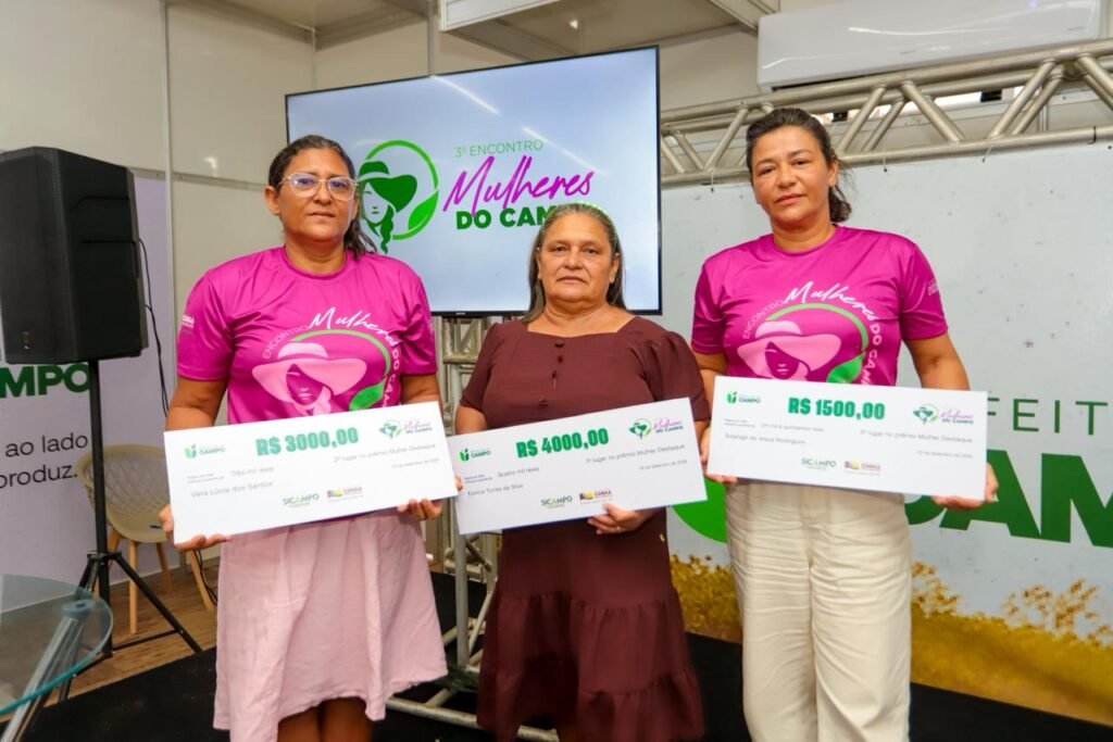 Eunice da Silva é eleita a produtora rural destaque em 2026