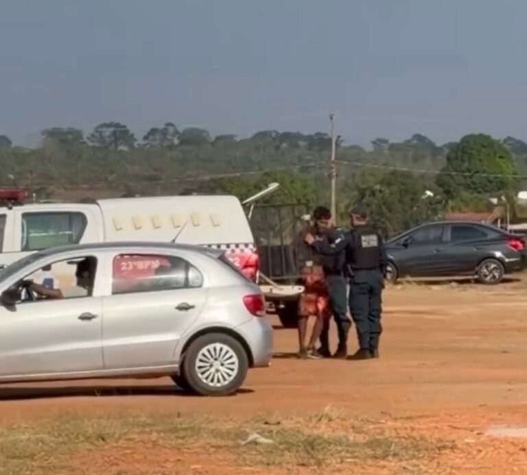 Homem pula muro armado e invade escola em Canaã dos Carajás; vigilante age em "ato heroico"