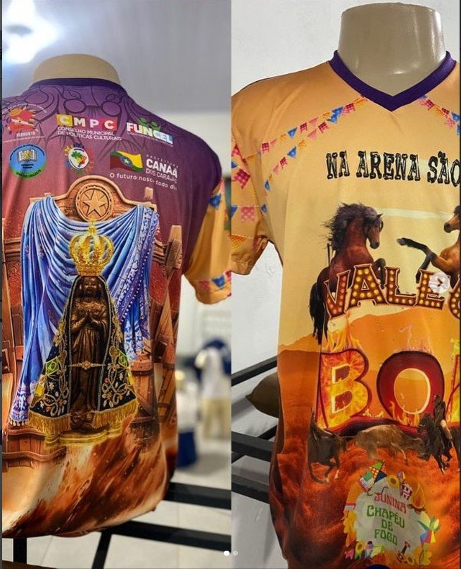 Criativa Sublimação & Bordados