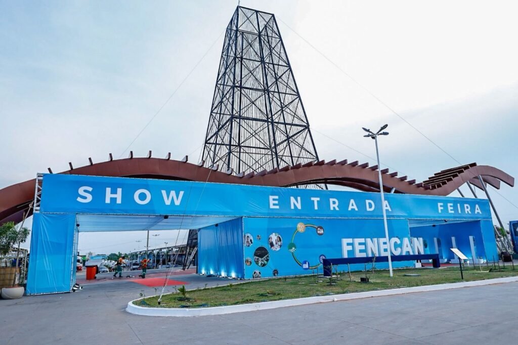 Fenecan 2026 em Canaã dos Carajás reúne 145 expositores e aposta em negócios, empreendedorismo e grandes atrações