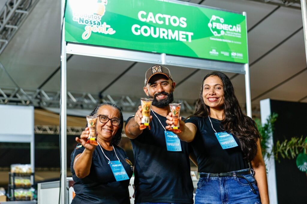 Fenecan 2026 em Canaã dos Carajás reúne 145 expositores e aposta em negócios, empreendedorismo e grandes atrações