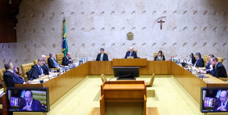 STF diante de si mesmo: Sessão histórica expõe divisão na Corte e termina sem decisão sobre caso Moraes