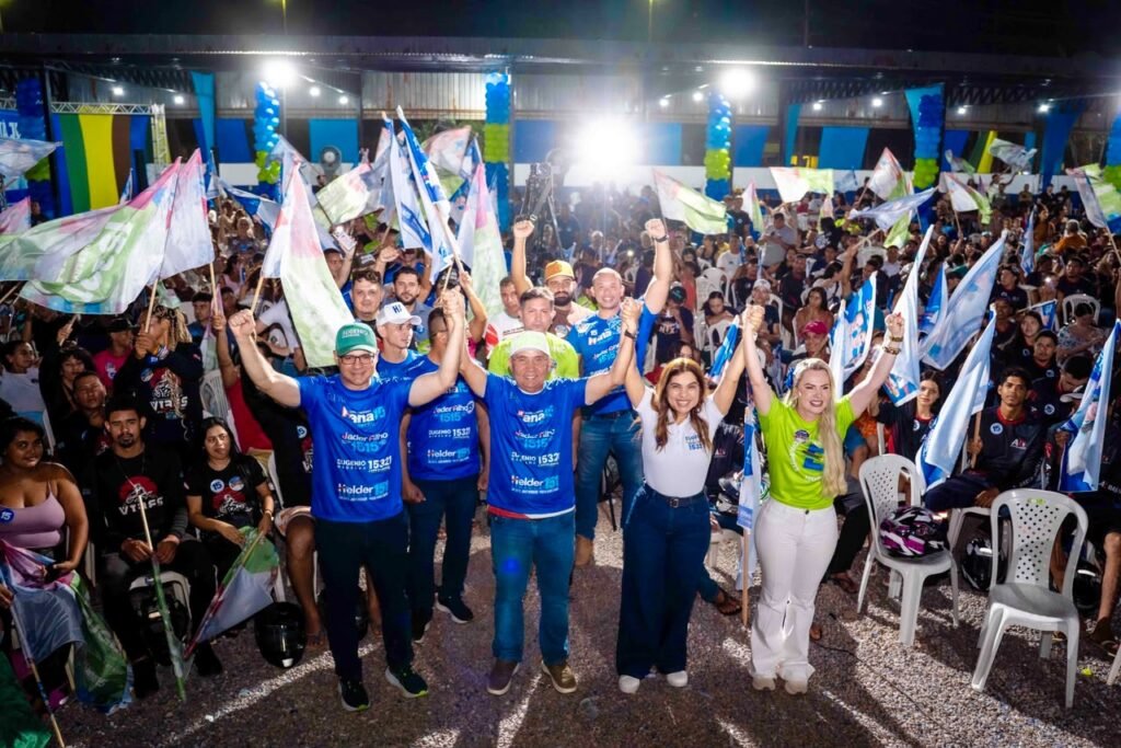 Eugênio na capital do minério: “O que foi feito em Canaã tem que chegar a Parauapebas”