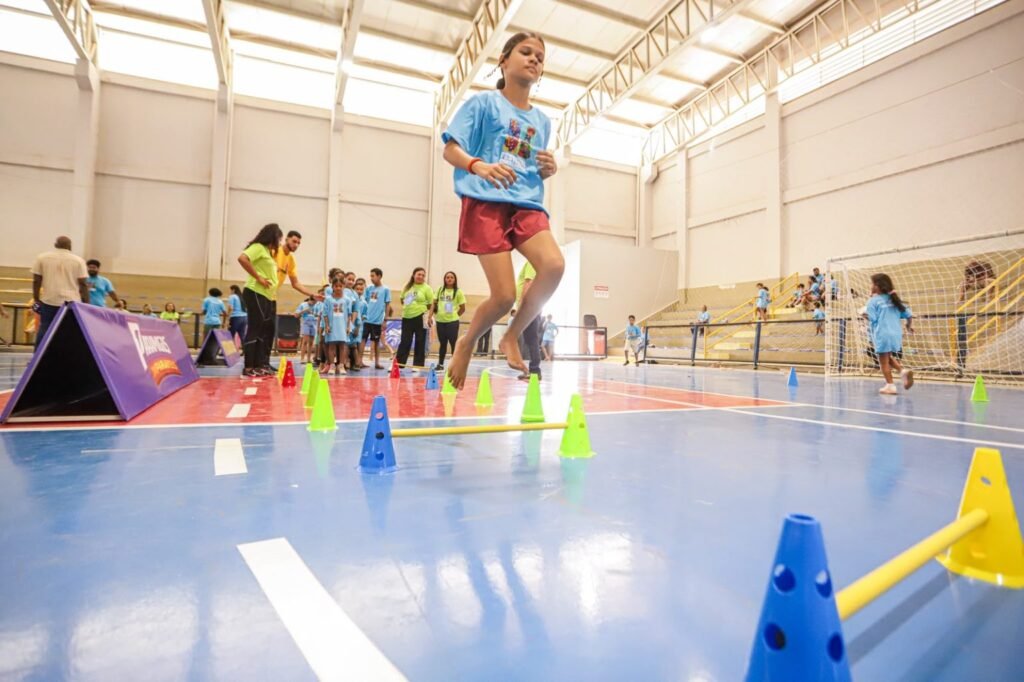 Esporte sem Barreiras: Festival Paralímpico promove inclusão, amizade e superação em Canaã