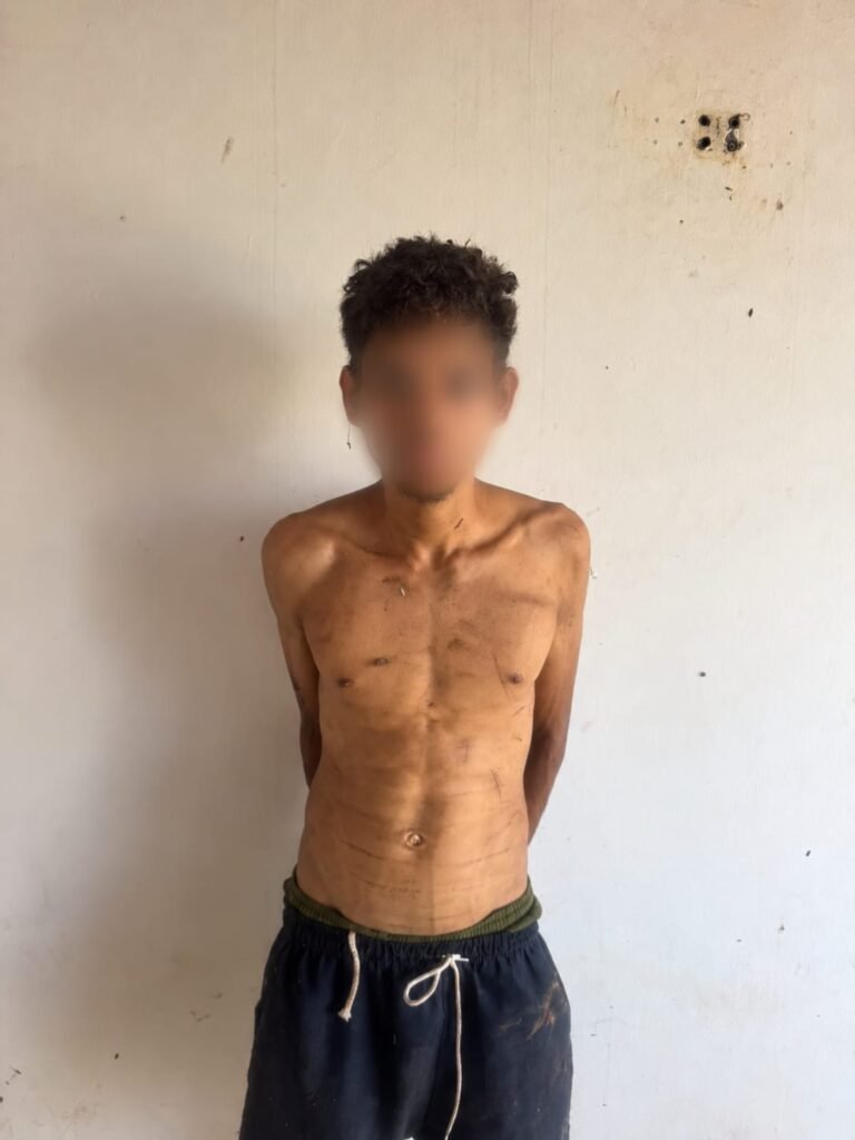 Polícia Militar prende suspeito de arrombamento em residência em Canaã dos Carajás