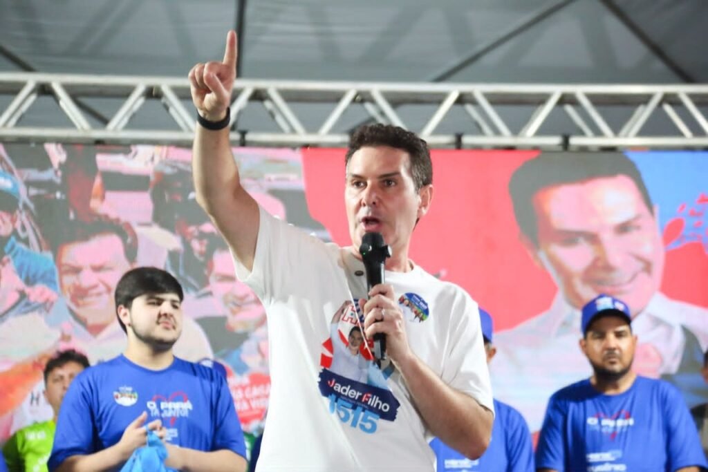 Parceria de Jader Filho com Eugênio Gadelha fortalece a política habitacional do Pará