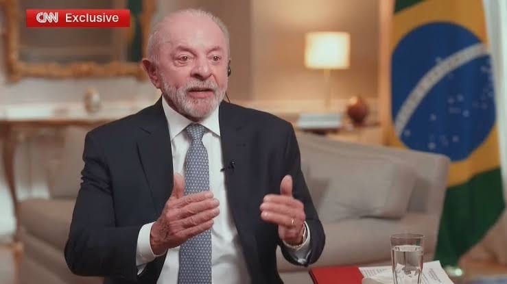Às vésperas da ONU, Lula concede entrevista à CNN Internacional e leva ao mundo debate sobre soberania e multilateralismo
