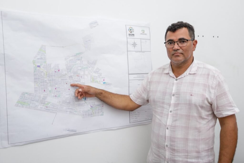 IDURB esclarece dúvidas sobre numeração predial