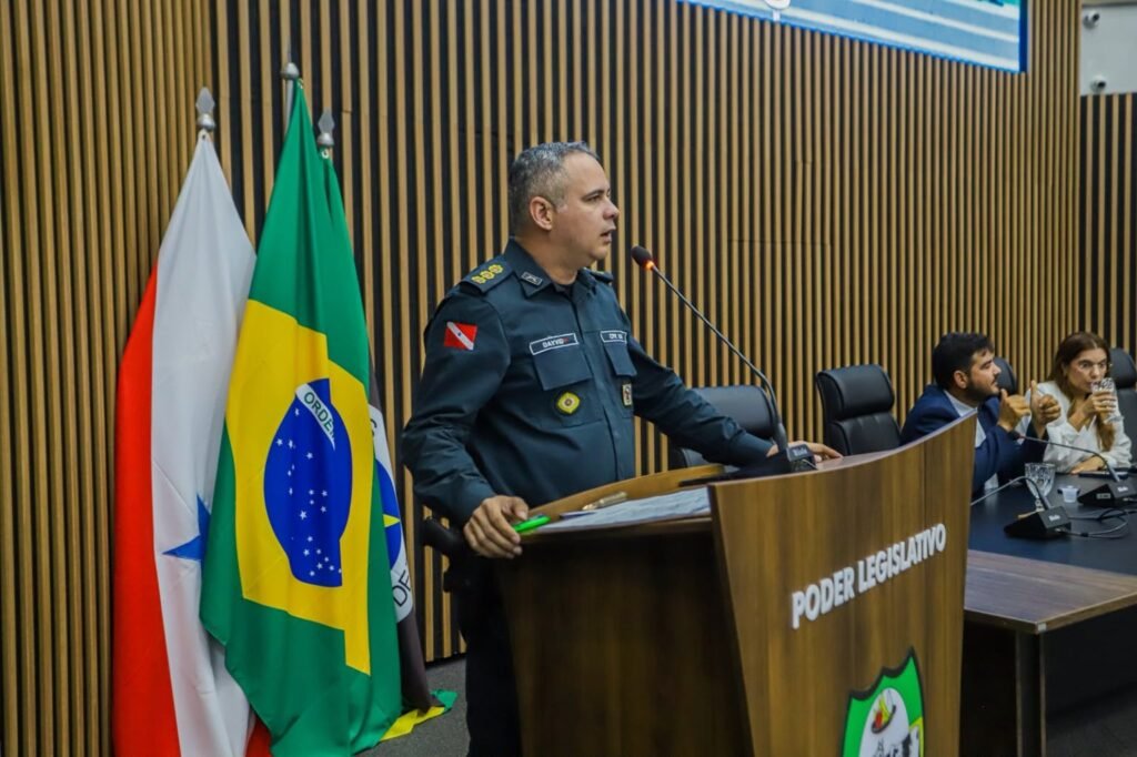 Canaã dos Carajás recebe 30 policiais militares para reforçar patrulhamento urbano e rural