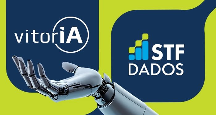 Inteligência artificial no Judiciário: STF usa VitorIA para identificar processos com questões semelhantes