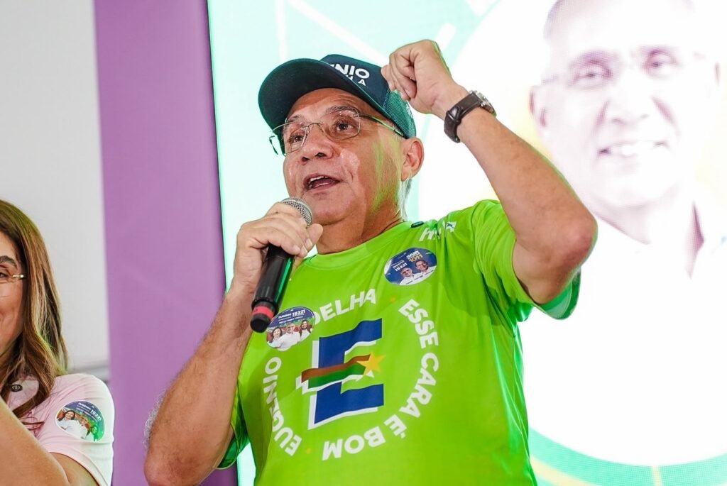 Candidato a deputado estadual Eugenio Gadelha propõe incorporar Estrada de Ferro Carajás à economia regional