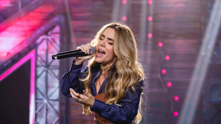 11ª EXPOCANAÃ | Mariana Fagundes leva sucessos do sertanejo ao palco nesta quarta-feira (2), em Canaã dos Carajás