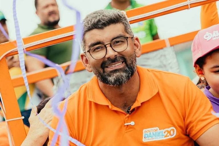 Dr. Daniel é eleito governador do Pará no primeiro turno das Eleições 2026