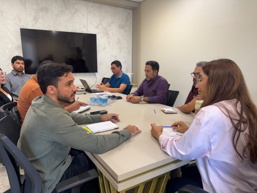 Prefeitura cobra Águas do Pará em nova reunião nesta sexta-feira (23)