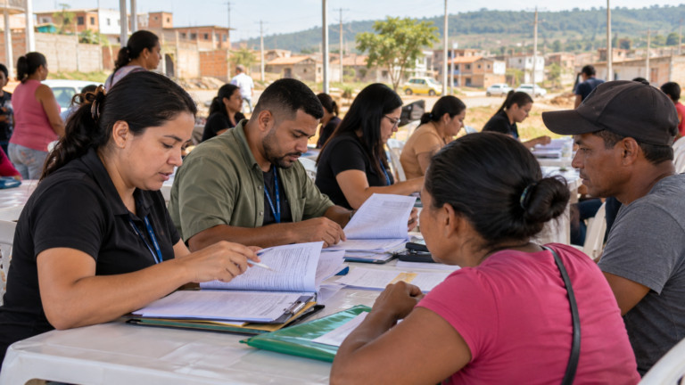 Regularização fundiária em Canaã dos Carajás: veja documentos e horários do plantão no Vale Dourado
