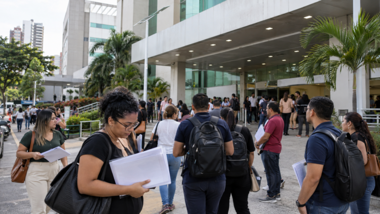 Concurso Hospital Gaspar Vianna 2026 abre 215 vagas no Pará; veja inscrições e salários