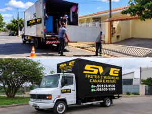 SVE Fretes e Mudanças – Canaã e Região — foto