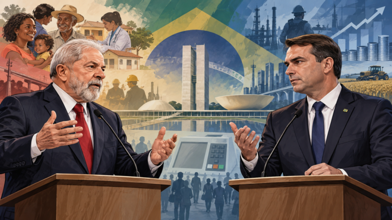 Lula x Flávio Bolsonaro: veja as principais diferenças entre os planos de governo para o segundo turno