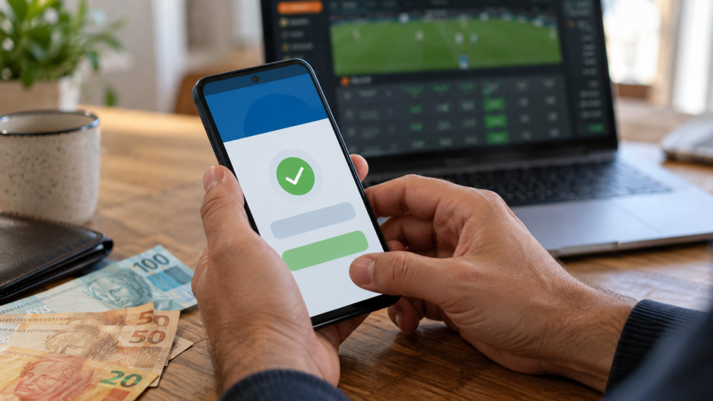 Saldo nas bets: bancos têm até quarta-feira para devolver dinheiro aos apostadores