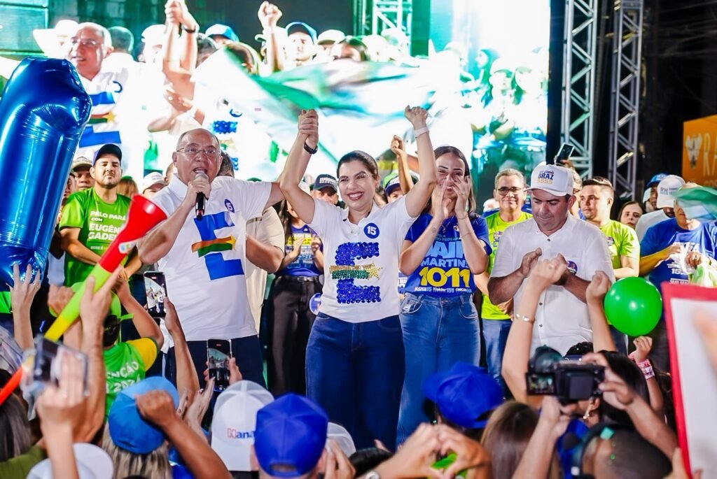 Eugenio Gadelha quer ampliar políticas para mulheres com foco em proteção, saúde e autonomia