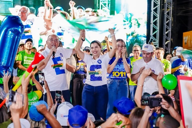 Eugenio Gadelha quer ampliar políticas para mulheres com foco em proteção, saúde e autonomia