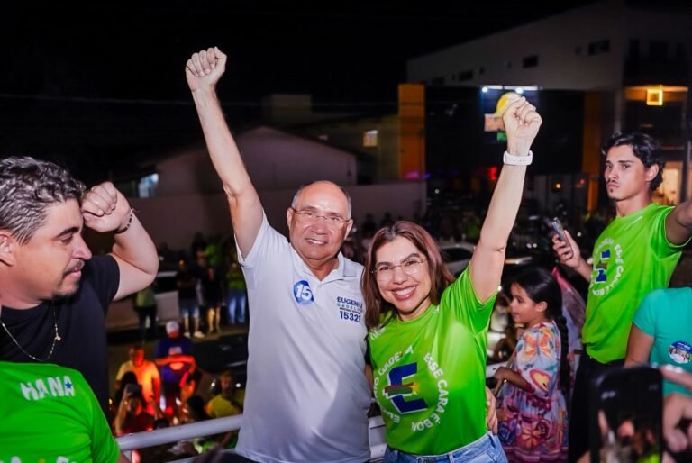 Eugênio Gadelha é o primeiro deputado estadual de Canaã dos Carajás