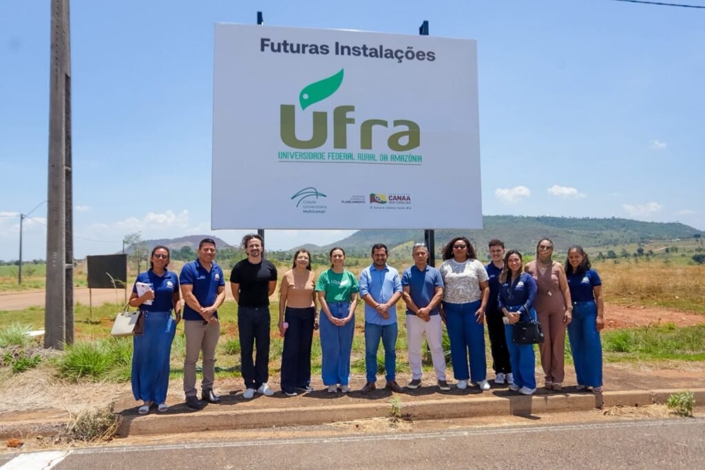 Canaã dos Carajás realiza audiência pública sobre implantação de cursos e de Polo da UFRA no sábado (17)