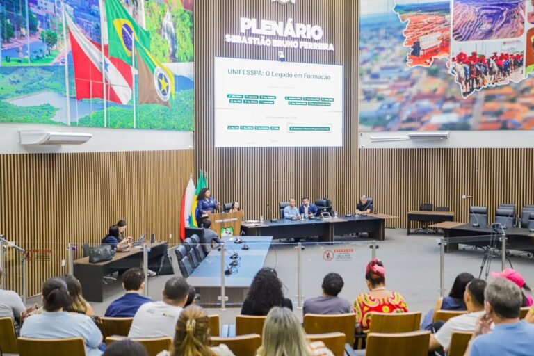 Audiência pública debate implantação de cursos e de polo da UFRA em Canaã dos Carajás